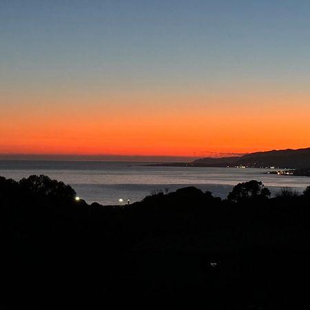 T3 Propriano vue mer classé 4 étoiles Viggianello Esterno foto