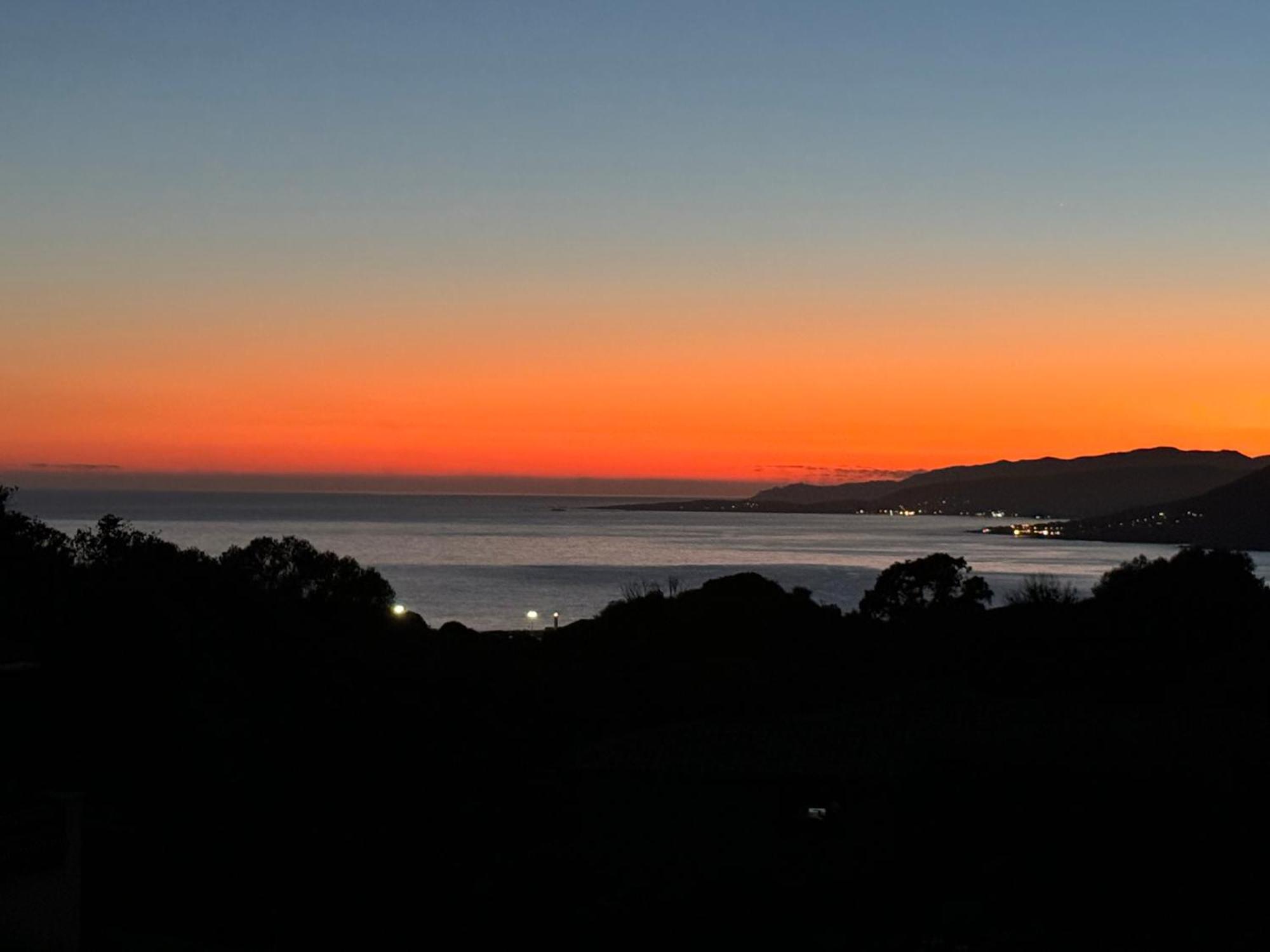 T3 Propriano vue mer classé 4 étoiles Viggianello Esterno foto